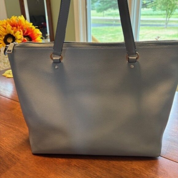 COACH Gallery Tote - Picture 2 of 5